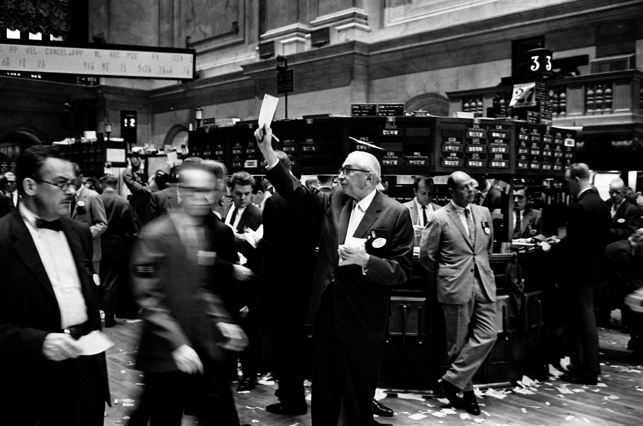 Business Insider: A bond market insider explains why the market is illiquid