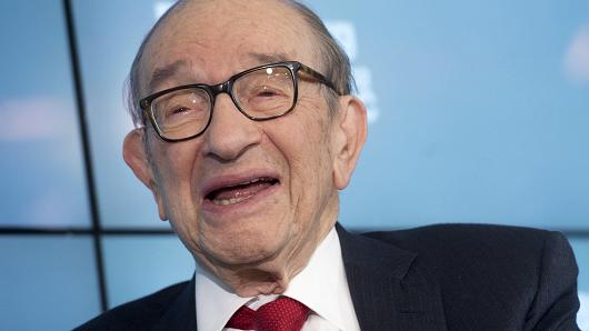 Greenspan: ‘Cry of pain’ around the world led to Trump and Brexit victories